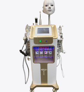 Hydrafacial (14 in ) With Geneo
