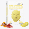 Turmeric and Saffron Ubtan Mask