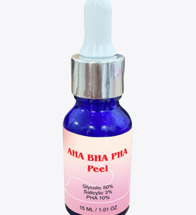 AHA BHA CHA Peel